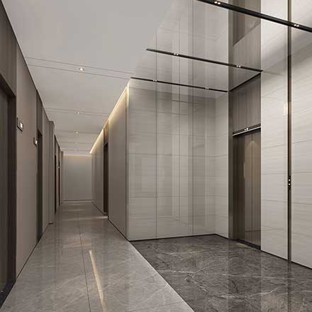 公寓標識導視設計